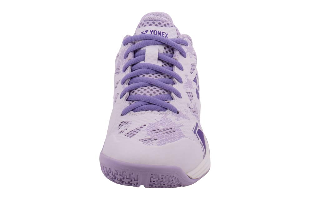 Yonex SHB Eclipsion Z Lady White Purple – AllRackets.com
