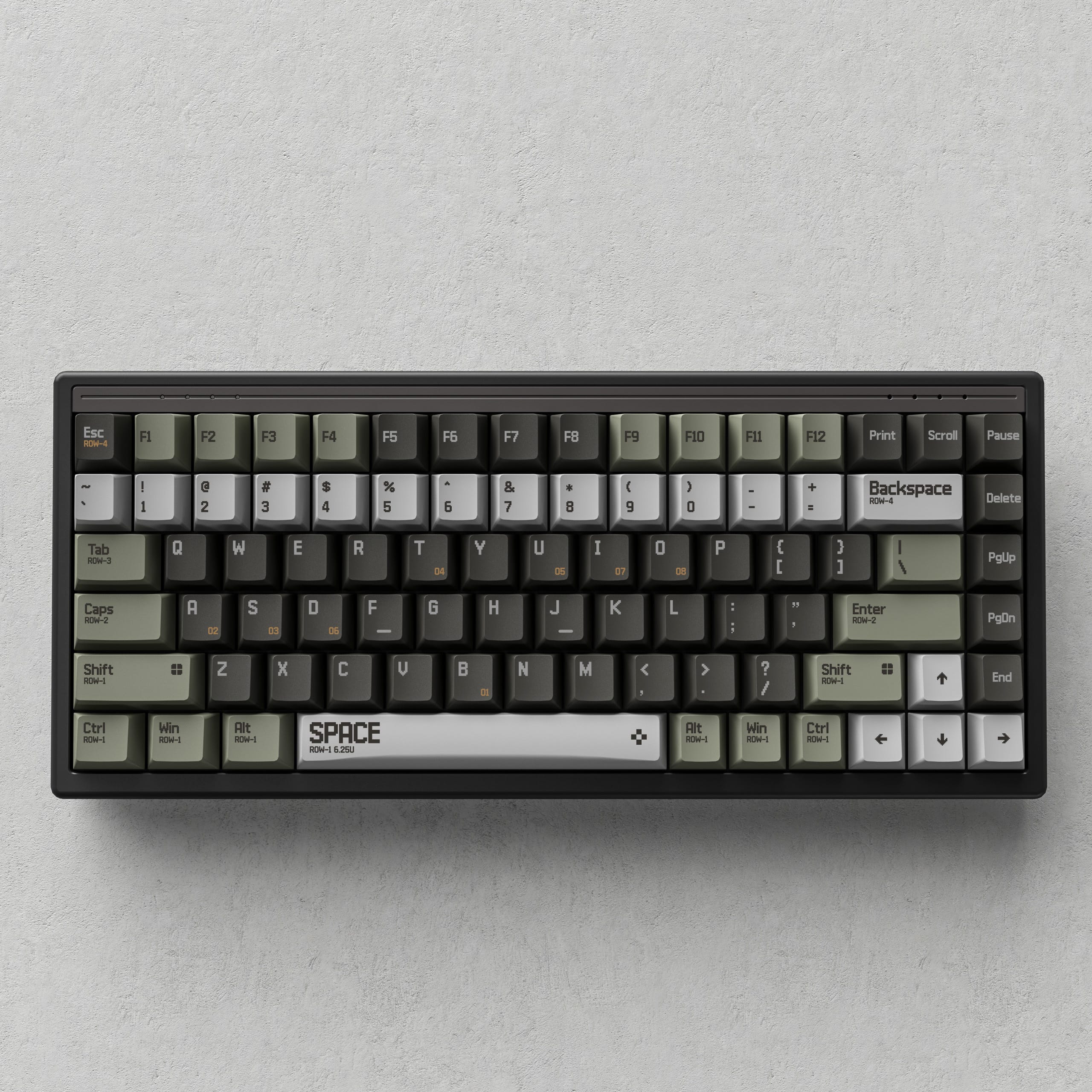 NIZ i84 AL Metal Case