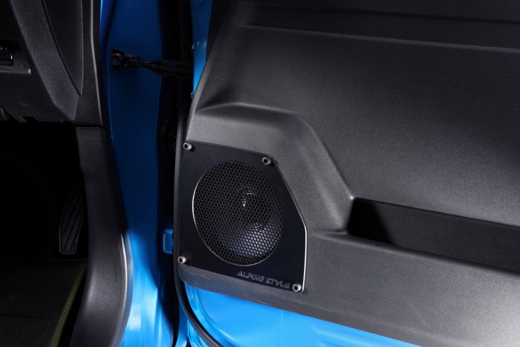 ジムニー・ジムニーシエラ専用 - アルパインスタイル ALPINESTYLE