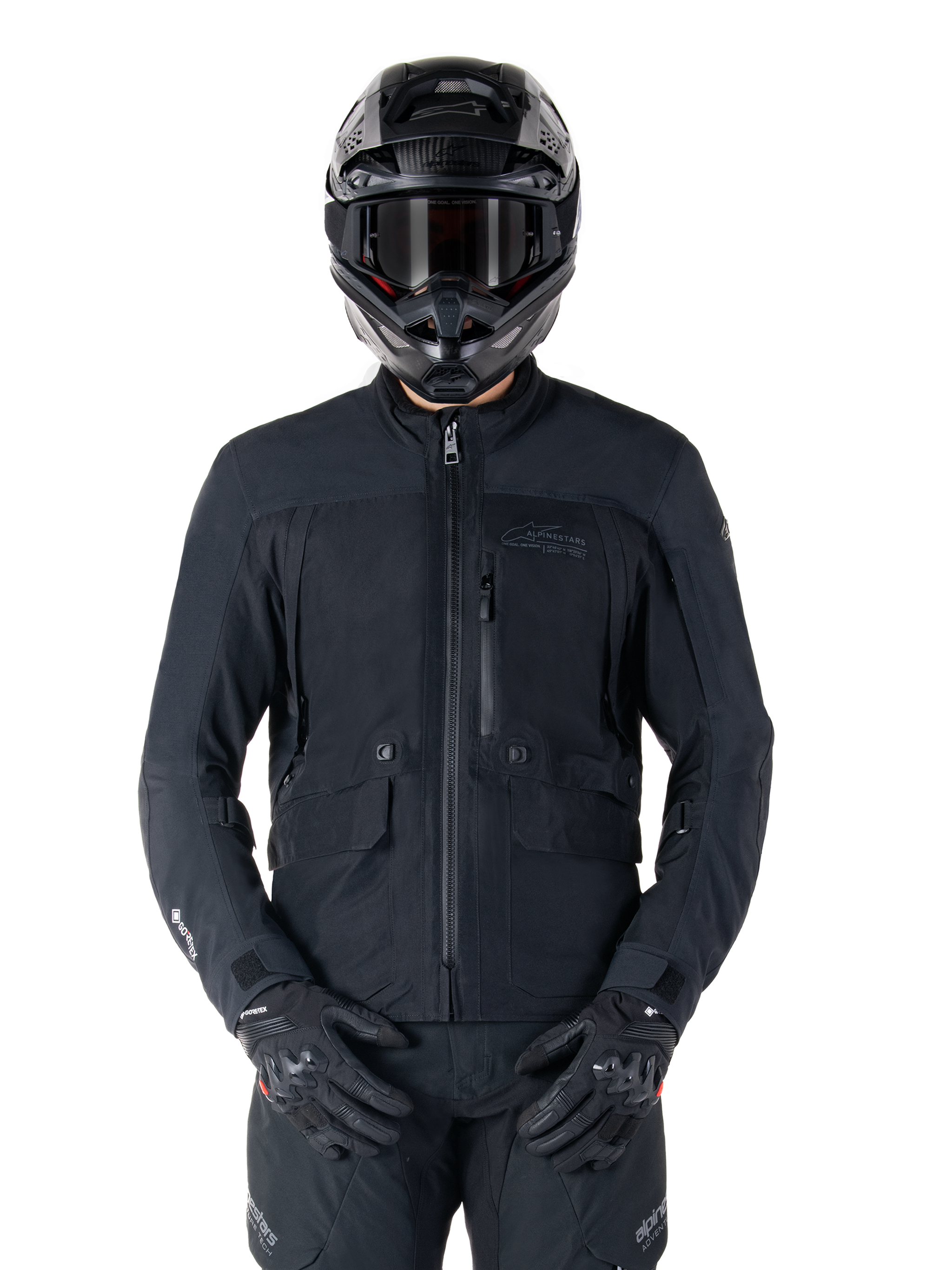 St-7 Prime Gore-Tex Jacket - Motorcycle Jacket | Alpinestars®