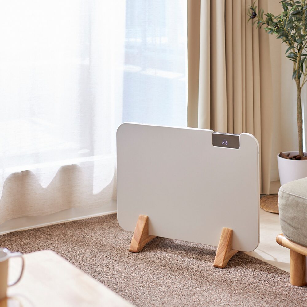 コンベクターヒーター ここぽか MCH-0802 | アルファックス・コイズミ