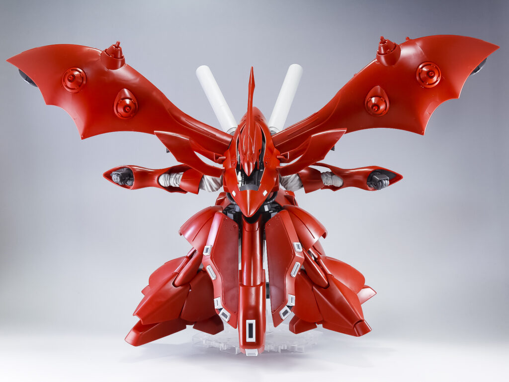 HGUC 1/144 No.240 ナイチンゲール 素組みレビュー | アナハイム工房