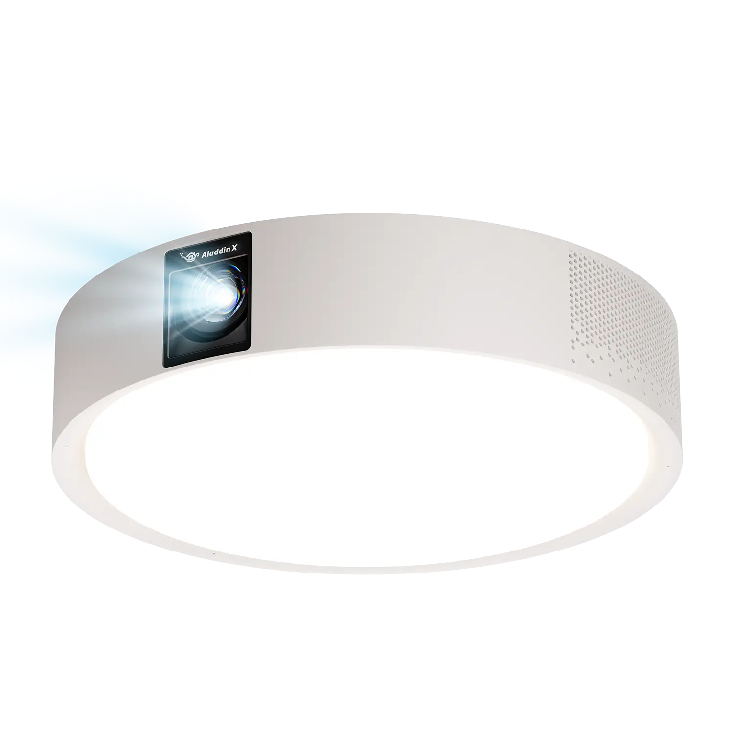 Aladdin X2 Plus プロジェクター 900ANSI 天井照明 Harman Kardon 短