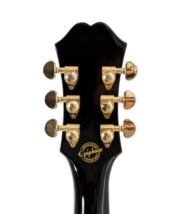 Pre-Owned Epiphone Limited Edition ES-335 Dot Deluxe VS Semi