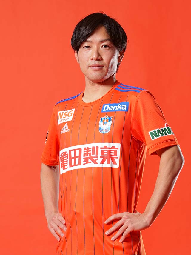 トップチーム（星 雄次） - アルビレックス新潟 公式サイト｜ALBIREX