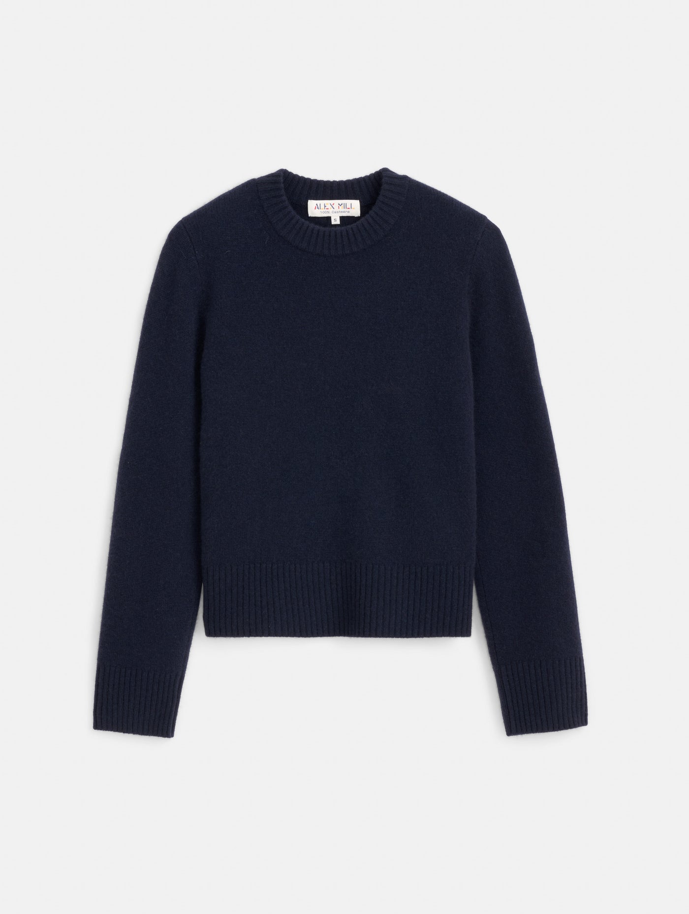 Marais Crewneck Sweater In Cashmere – Alex Mill