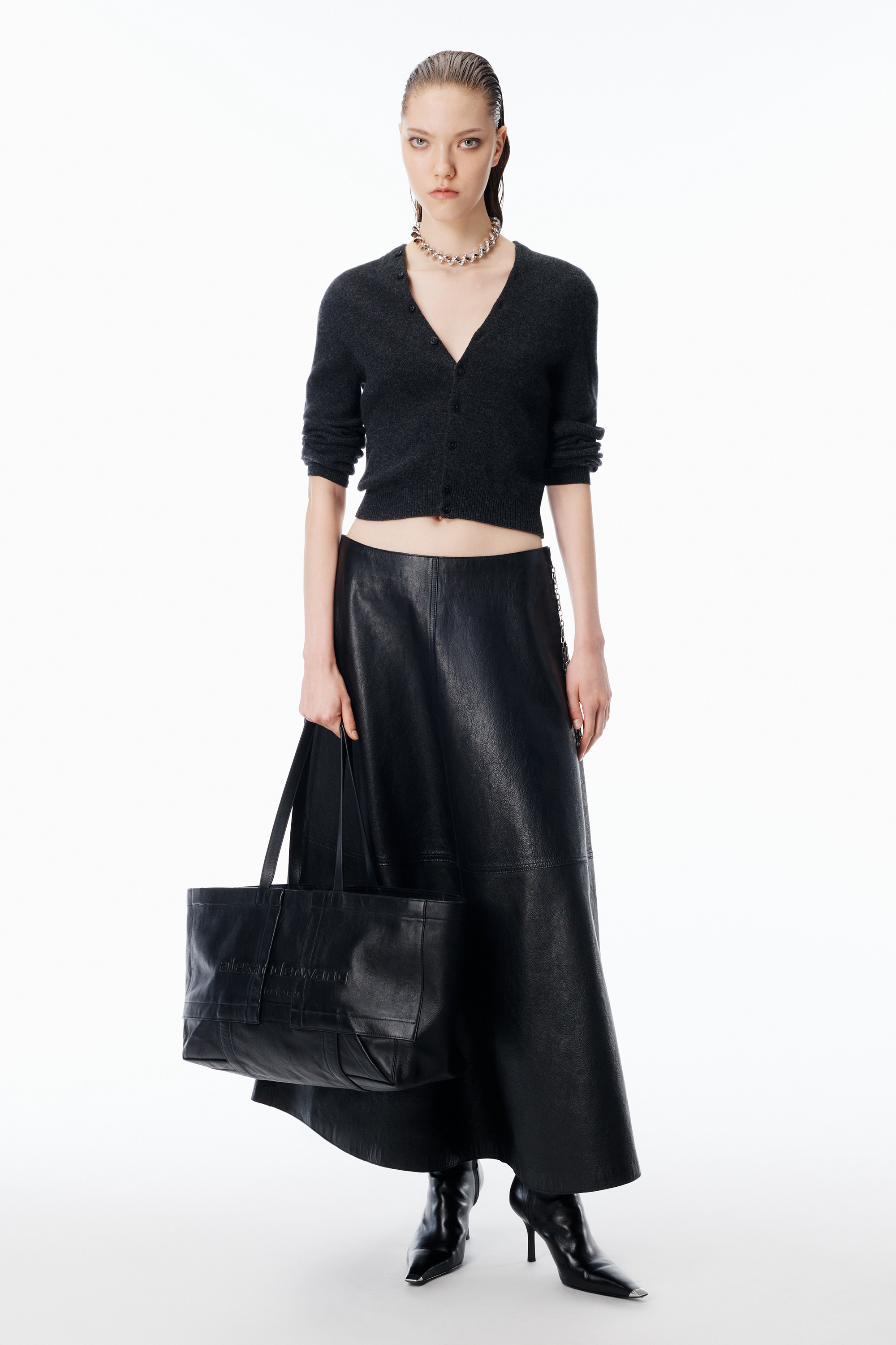 alexanderwang アレキサンダーワング コンティニュアスプラケット