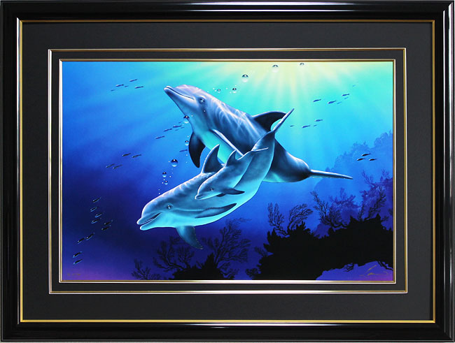 ラッセン版画 ニューホープ｜アートアレックスギャラリー