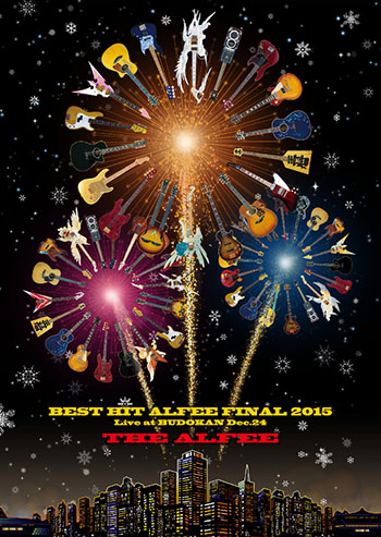 THE ALFEE OFFICIAL WEB SITE