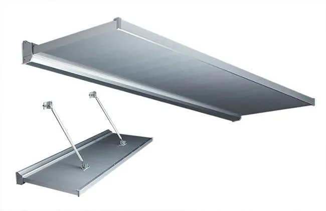 製品案内（出幅別）｜庇（ひさし）の専門メーカー アルフィン株式会社