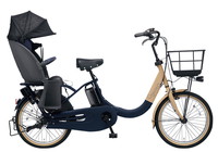 パナソニック ギュット 電動自転車【PANASONIC Gyutto】