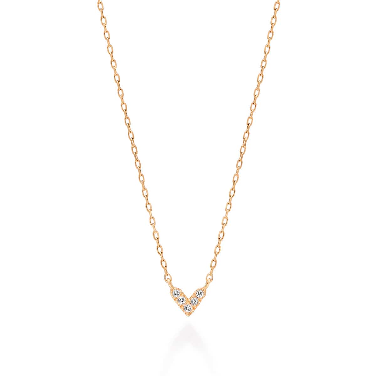 WEB限定】ローラハート ネックレス | AHKAH / アーカー | 【公式