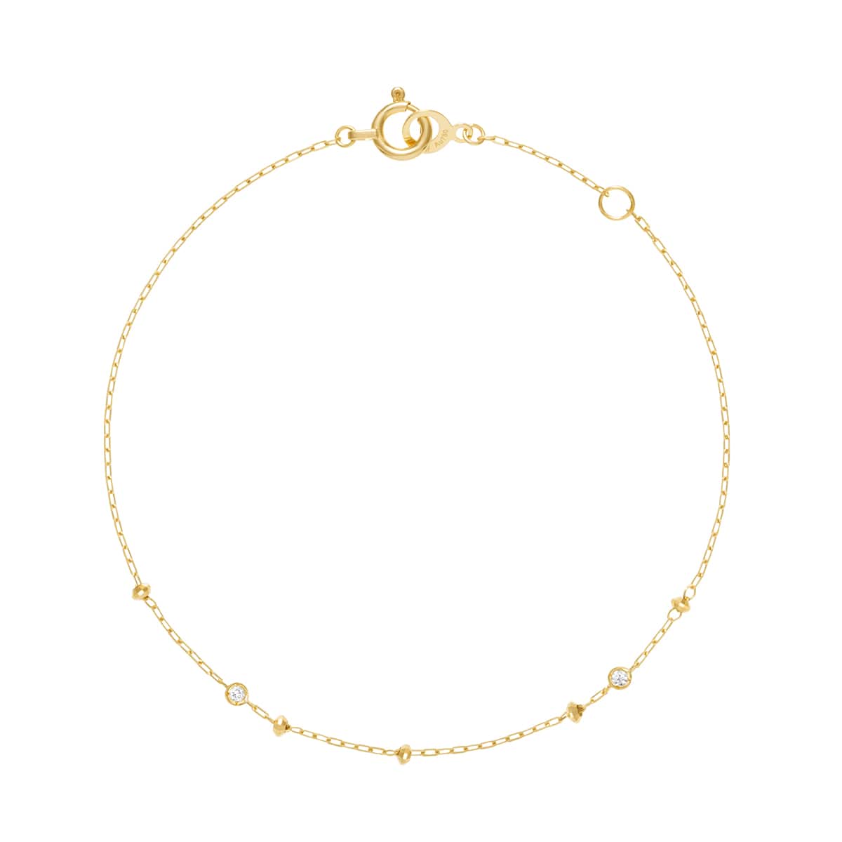 コロネット ブレスレット | AHKAH / アーカー | 【公式