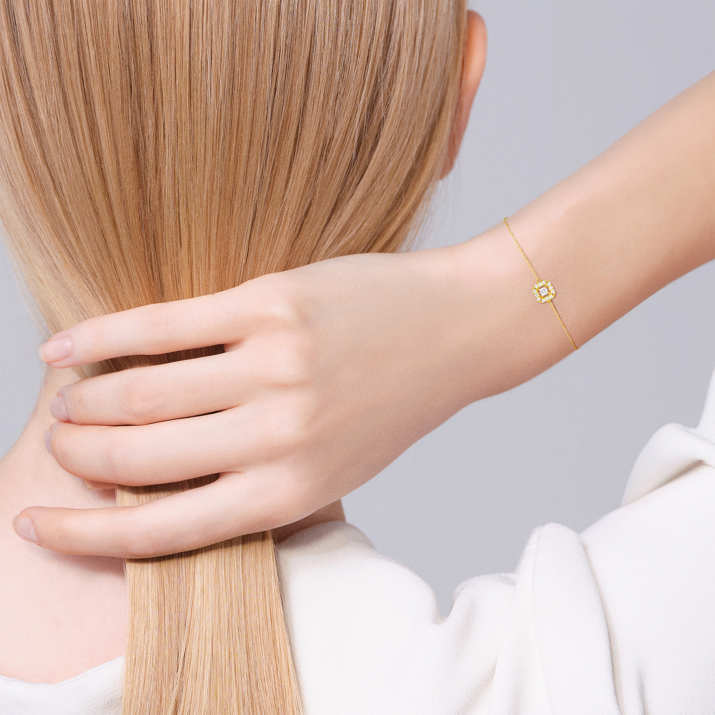 ティナコフレ ブレスレット | AHKAH / アーカー | 【公式