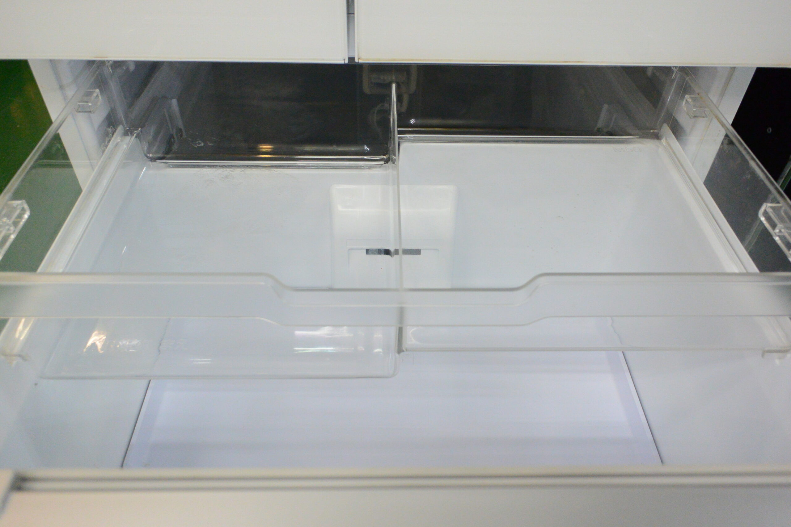 MITSUBISHI 三菱 2020年製 6ドア冷凍冷蔵庫 MR-MX50F-Wが入荷しました