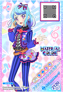 フルコーデカード｜カードリスト｜データカードダス アイカツフレンズ！