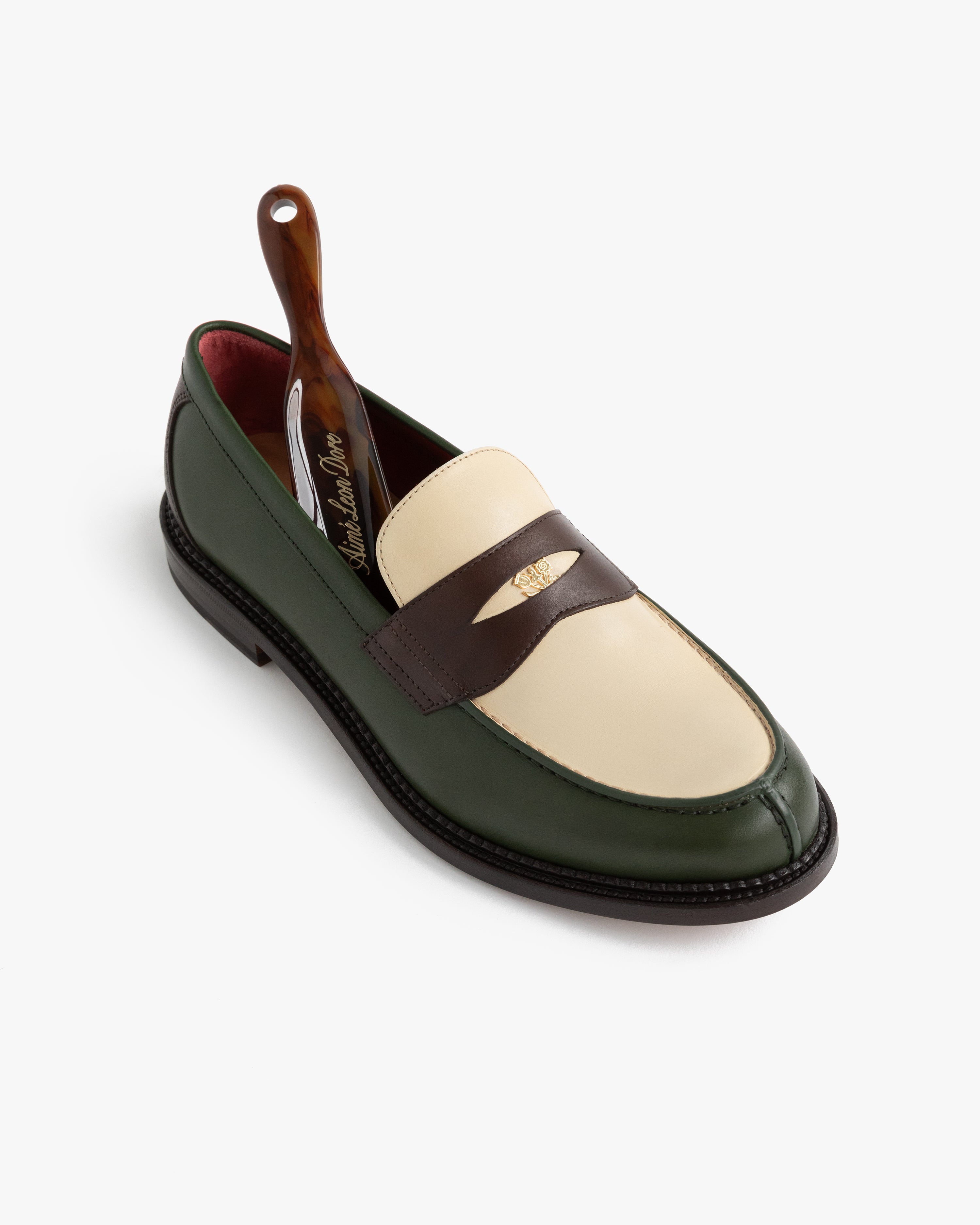 Queens Crest Loafer – Aimé Leon Dore