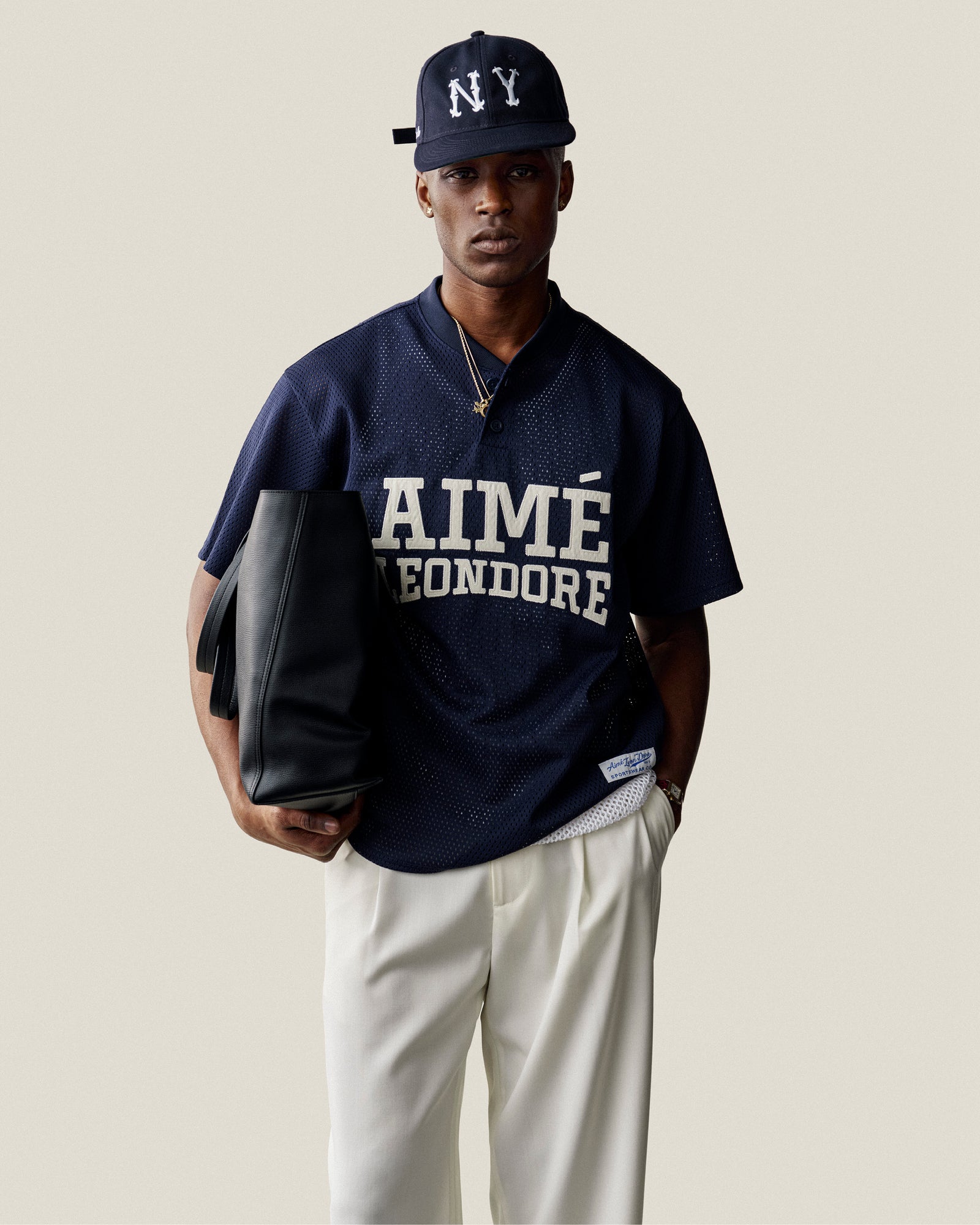 Mesh Batting Practice Jersey – Aimé Leon Dore