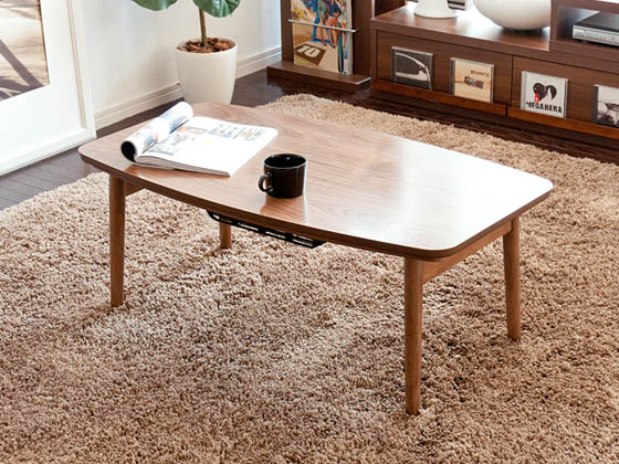 こたつテーブルELFIE | 家具・インテリア通販 【公式】エアリゾーム