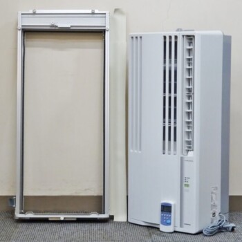 2023年製 コロナ CWH-A1823R 窓用エアコン 買取価格｜エアコン買取エイブイ