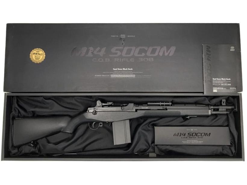 東京マルイ] M14 SOCOM スタンダード電動ガン (中古)の販売ページ