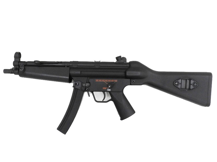 東京マルイ] MP5A4 HG/ハイグレード スタンダード電動ガン (新品取寄