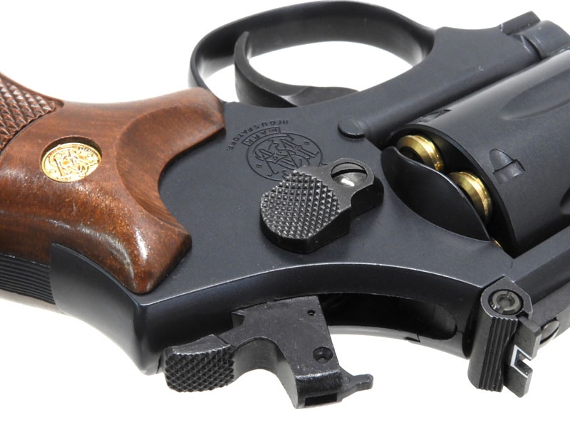 東京マルイ] S&W M19 6インチ ガスリボルバー リアルカートカスタム