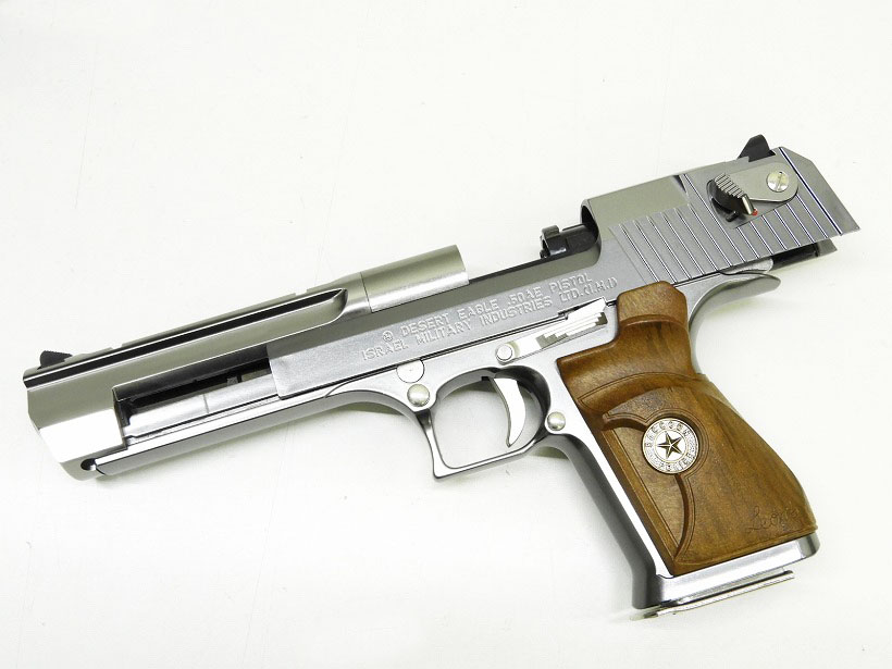 東京マルイ] デザートイーグル.50AE バイオハザード2モデル ガスブロー
