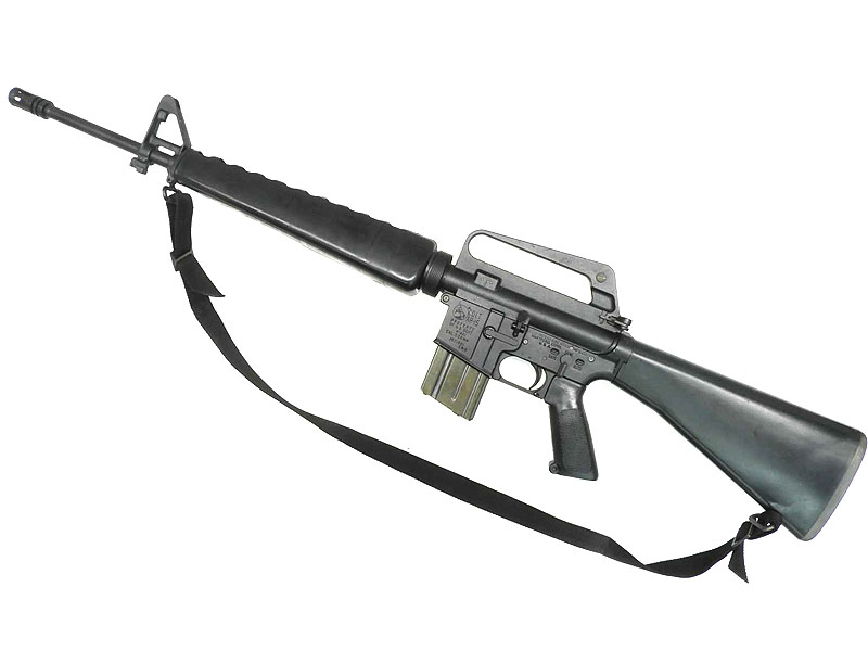 MGC] M16A1 樹脂製 発火モデルガン (中古)の販売ページ｜エアガン.jp