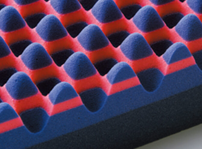 次世代の眠りをカタチに。スタンダードモデル［エアー03］マットレス