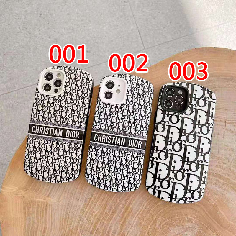 ディオールブランド iphone 12/12pro maxケース かわいいiphonex/8/7