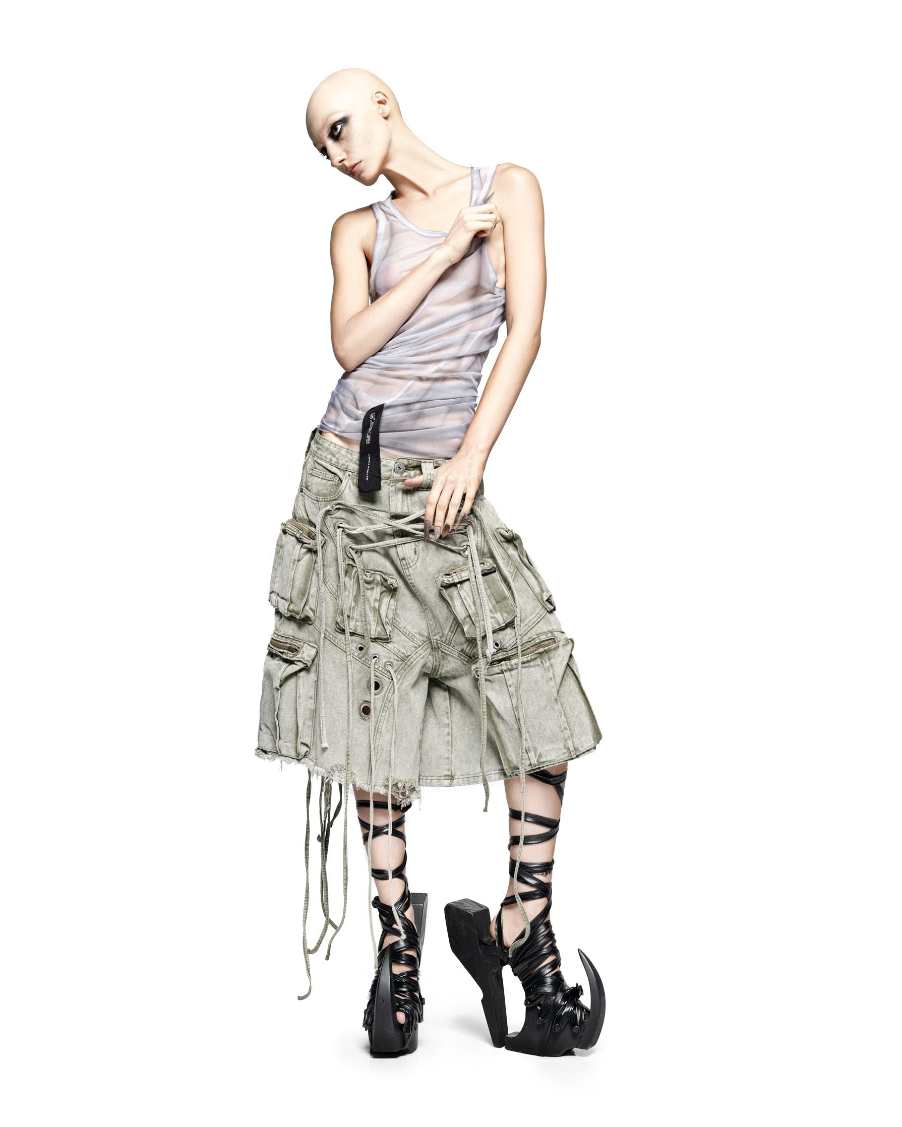 ASTOUD - FRISSON JEANS - LATUI ATELIER