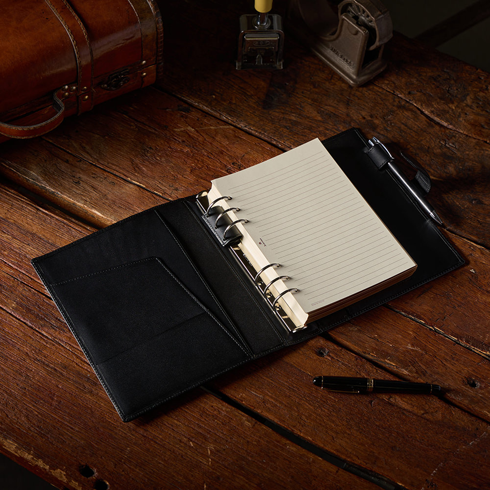 Simple LineⅡ A5 30mm［3114］ システム手帳商品一覧 ASHFORD