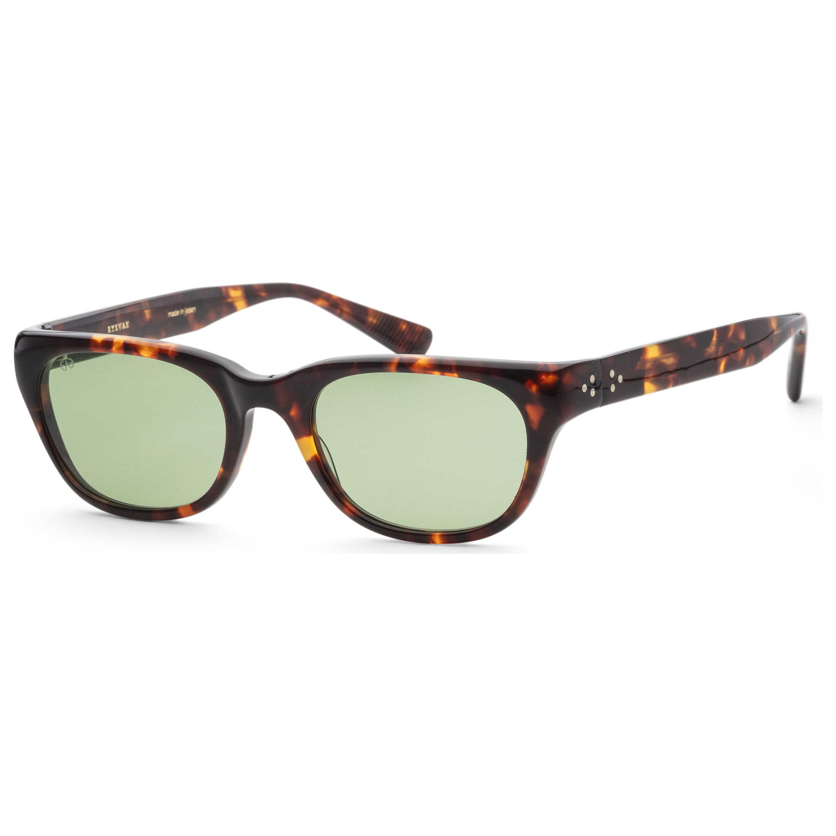 Eyevan Unisex Sunglasses MALECON-SUN-E-TORT-53 – Ashford.com