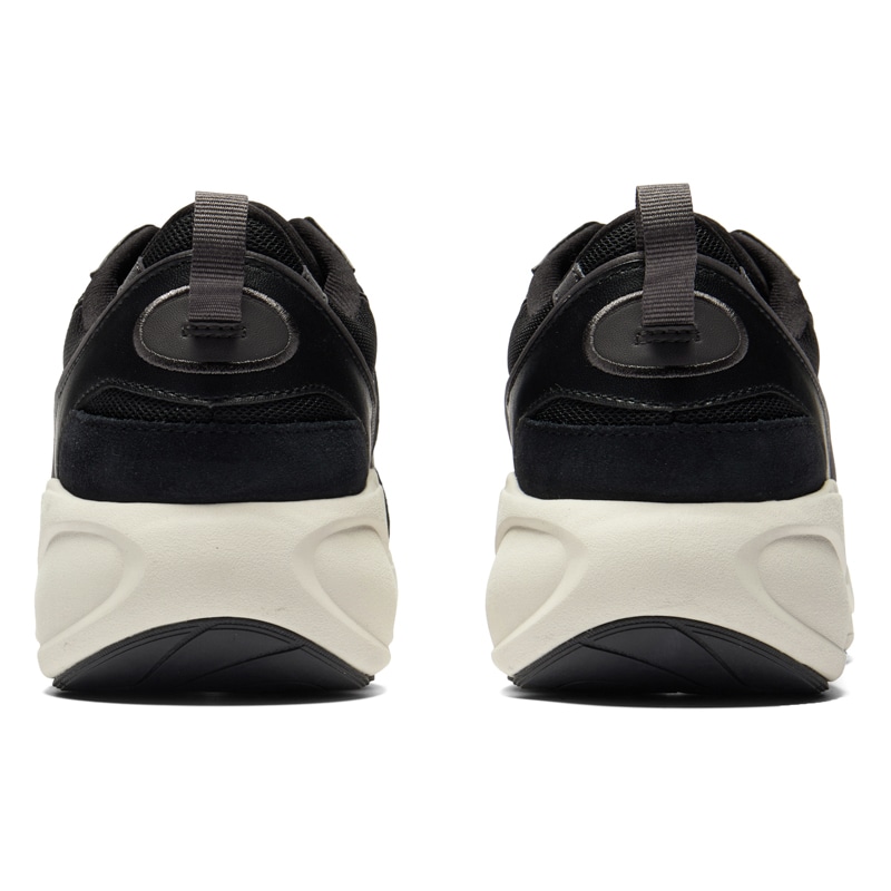 1292A079(22.0cm ブラック×ブラック): WELLNESS WALKER（ウェルネス