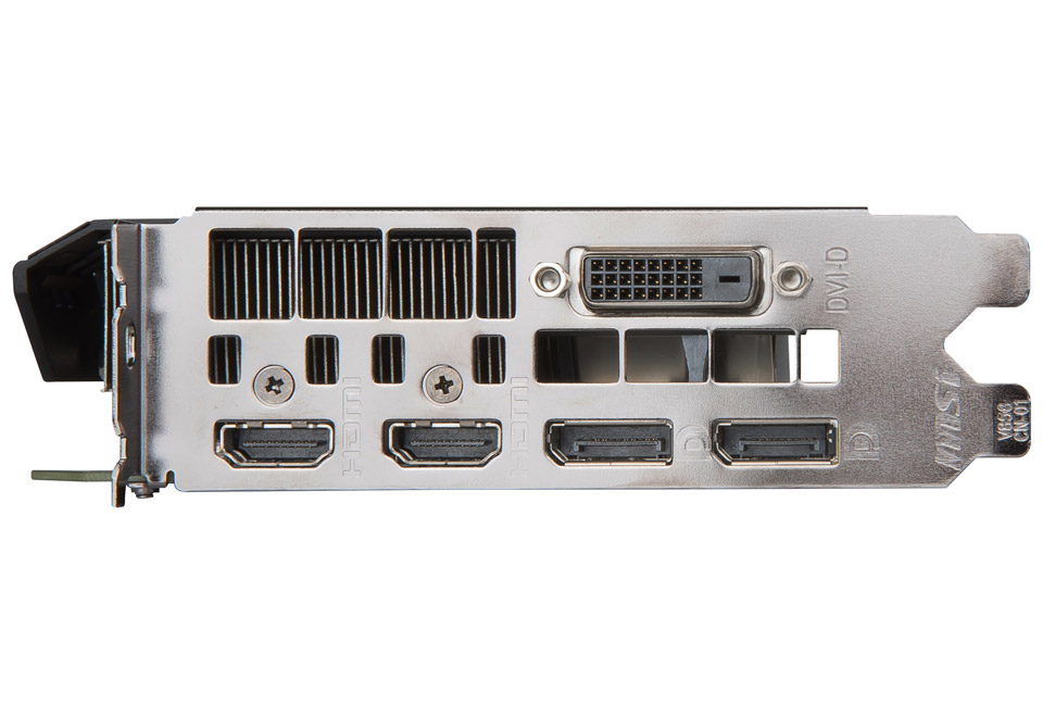 GeForce GTX 1070 AERO ITX 8G OC | MSI グラフィックボード GeForce