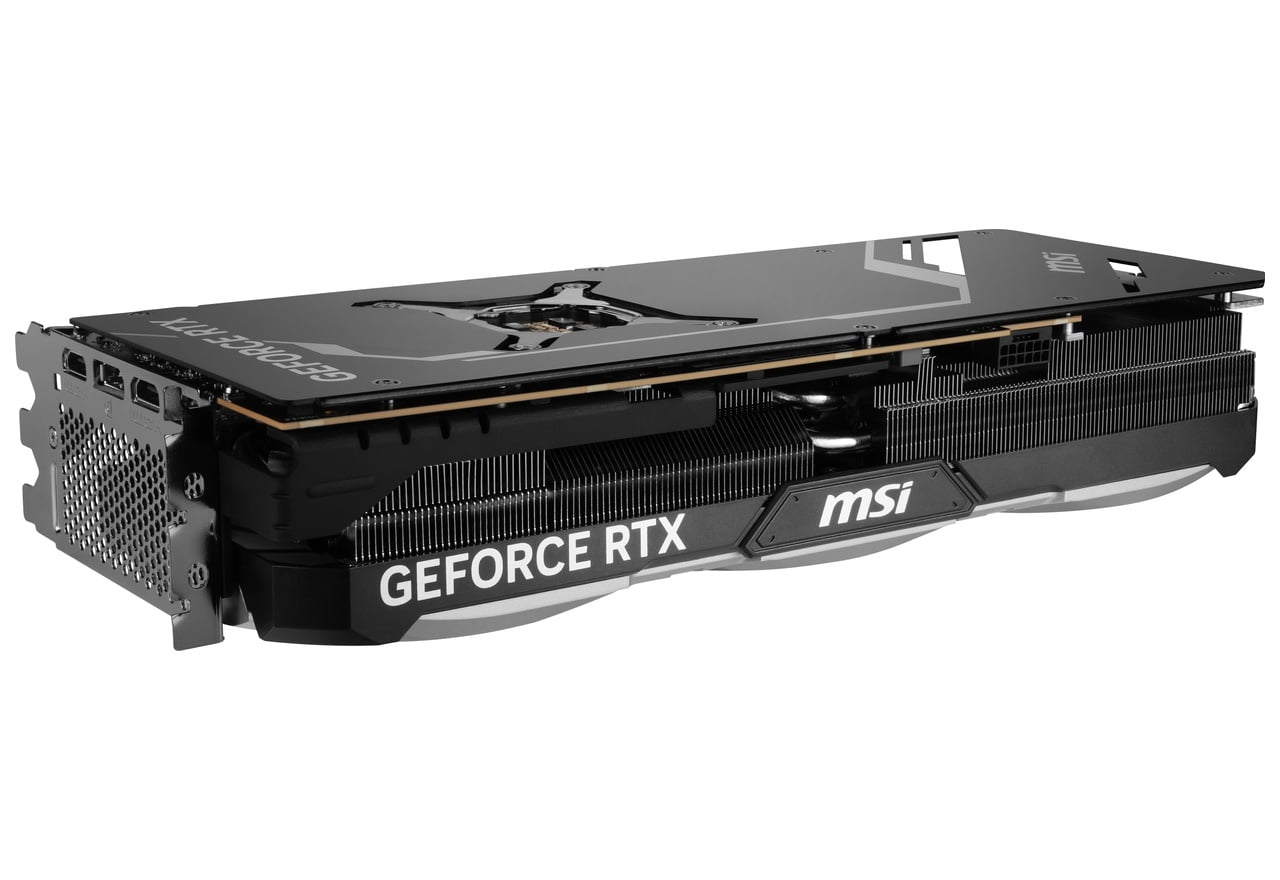 GeForce RTX 4090 VENTUS 3X E 24G OC | MSI グラフィックボード