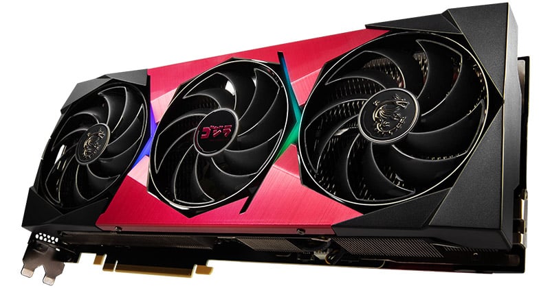 GeForce RTX 3070 SUPRIM SE 8G LHR x GODZILLA | MSI グラフィック