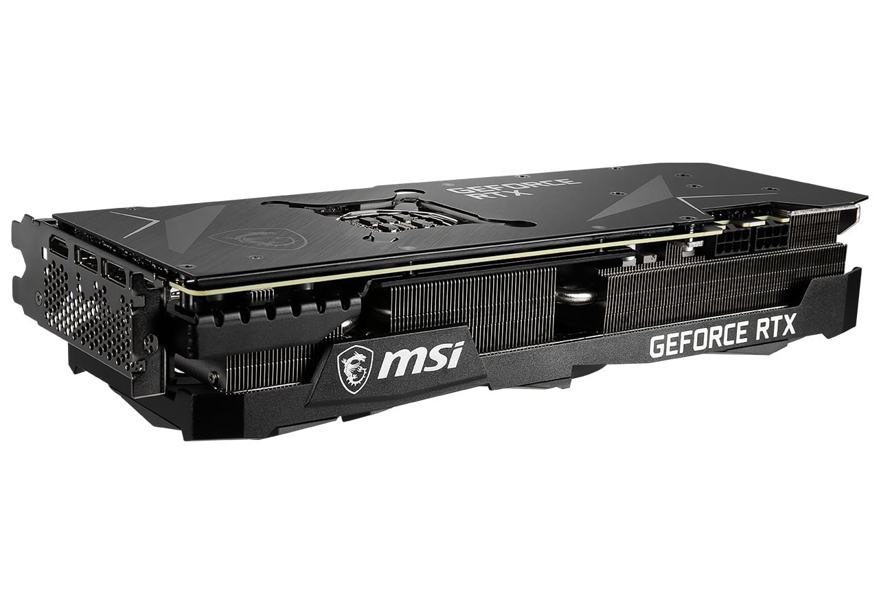 GeForce RTX 3080 VENTUS 3X PLUS 10G OC LHR | MSI グラフィック
