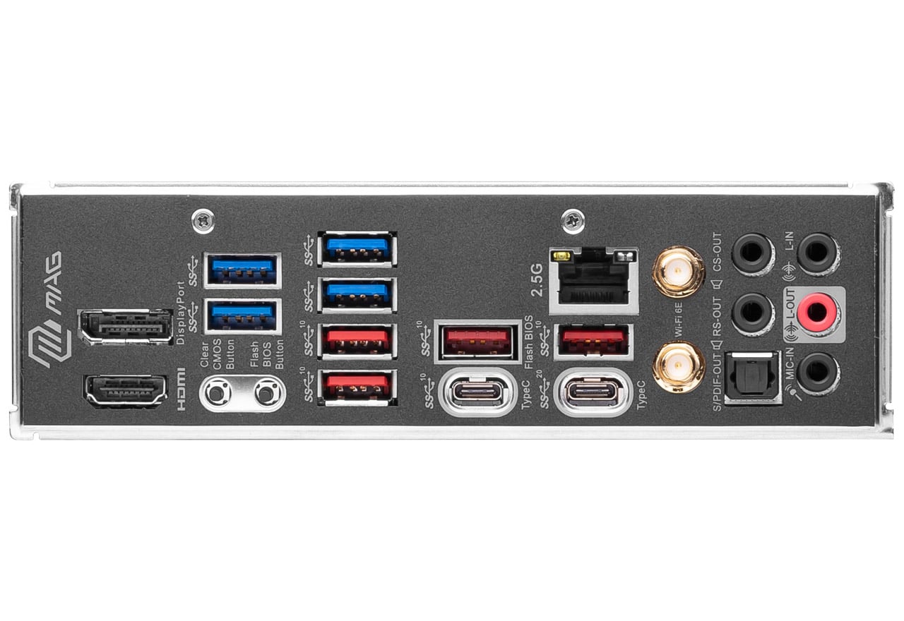 MAG Z790 TOMAHAWK WIFI DDR4 | MSI マザーボード Intel Z790チップ