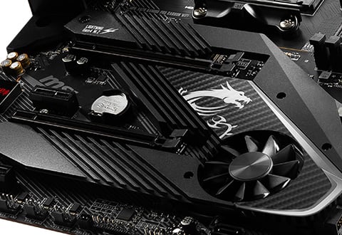 MPG X570 GAMING PRO CARBON WIFI | MSI マザーボード AMD X570チップ