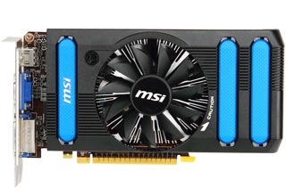 N650Ti-1GD5/V1 | MSI グラフィックボード GeForce GTX 650 Ti | 株式