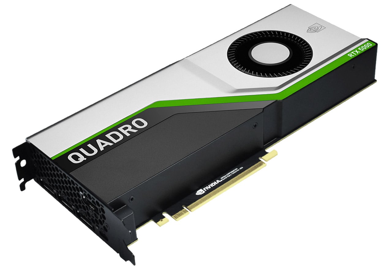 NVIDIA Quadro RTX 5000 | NVIDIA NVIDIA RTX/Quadroシリーズ | 株式