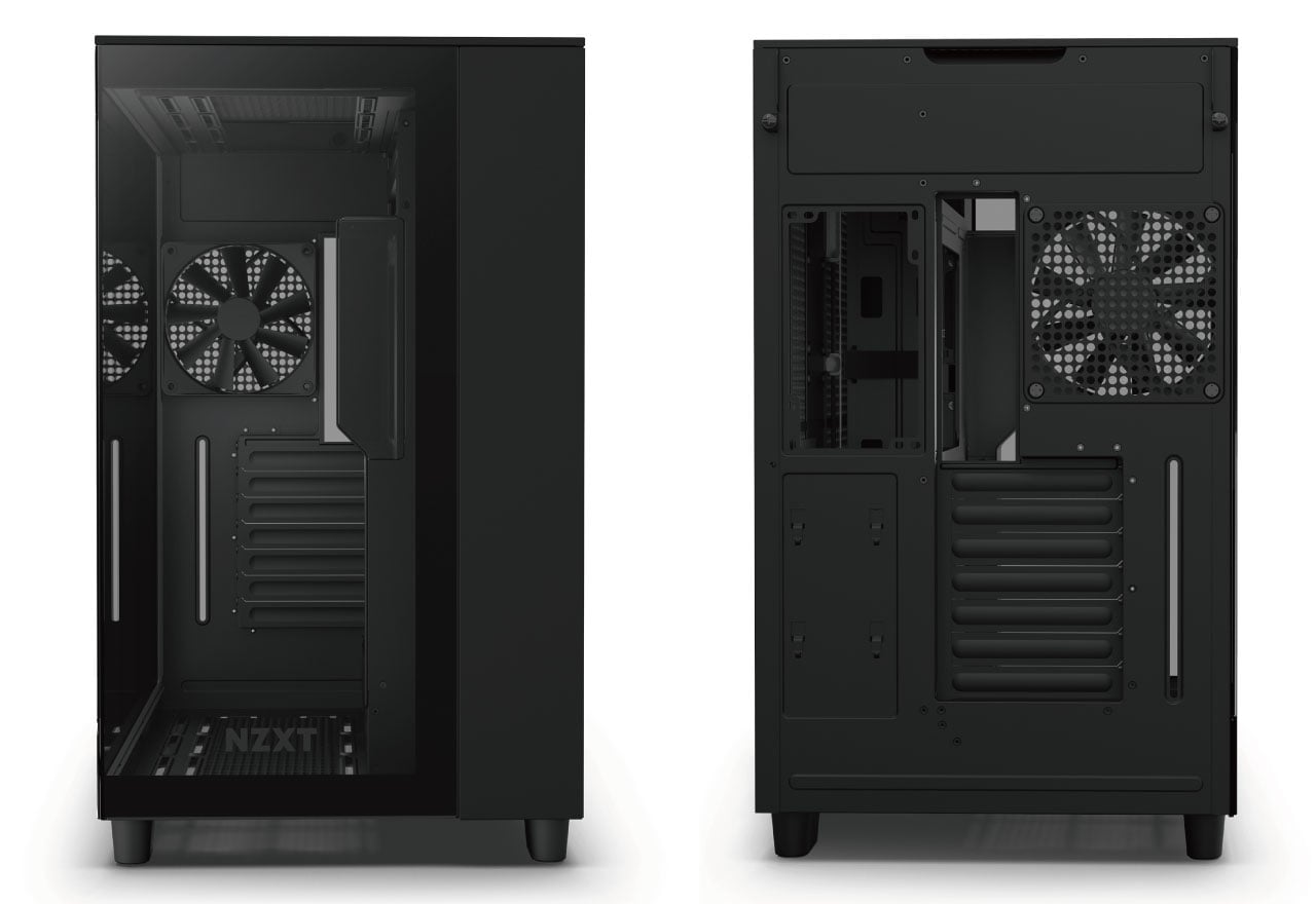 H9 Flow (2023)シリーズ | NZXT ミドルタワー型PCケース | 株式会社アスク