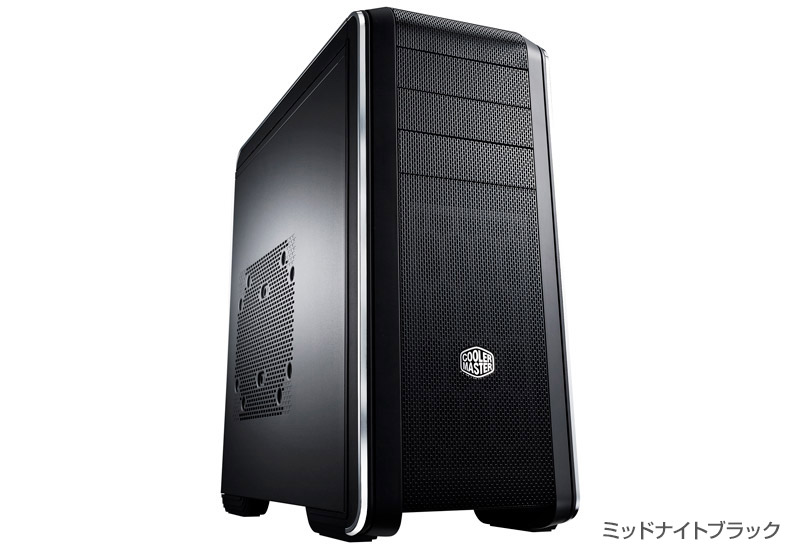 CM 690 IIIシリーズ | Cooler Master ミドルタワー型PCケース | 株式