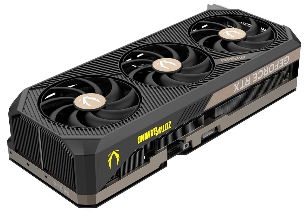 ZOTAC GAMING GeForce RTX 5090 SOLID | ZOTAC NVIDIA グラフィック