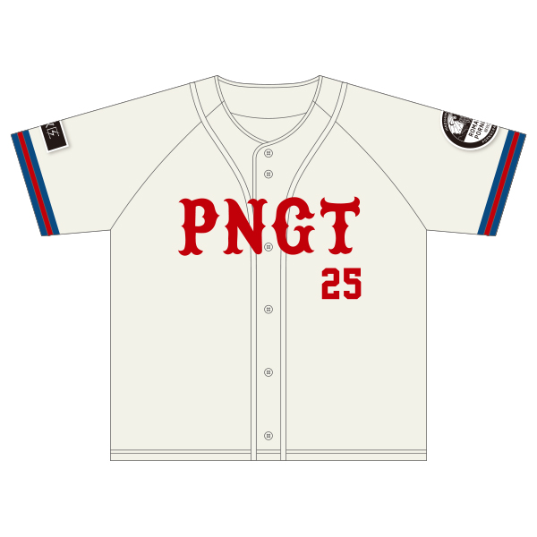 ベースボールシャツ | ポルノグラフィティ | A!SMART