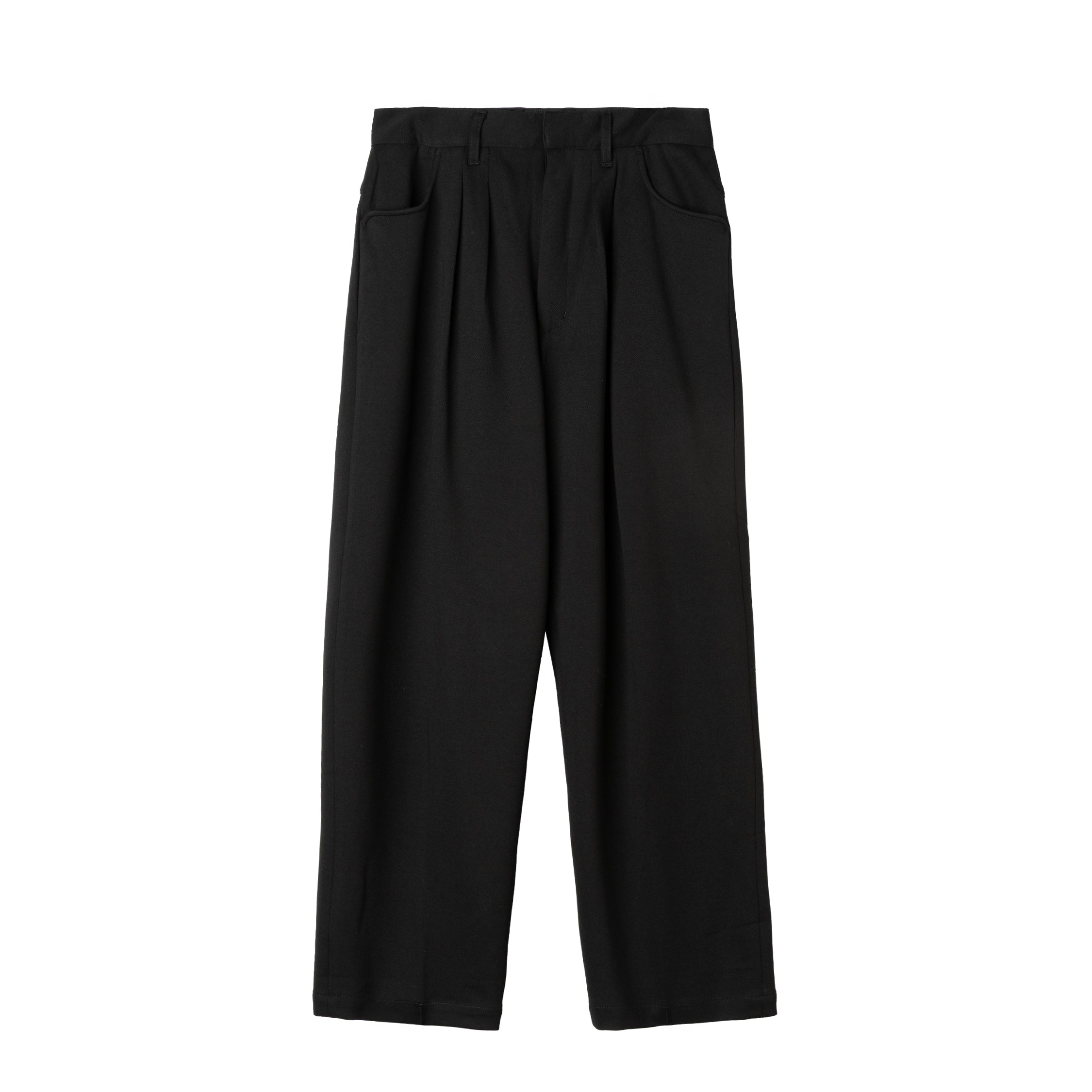 Farah Japan Two Tuck Wide Tapered Pants | Apparel » Buy online now!