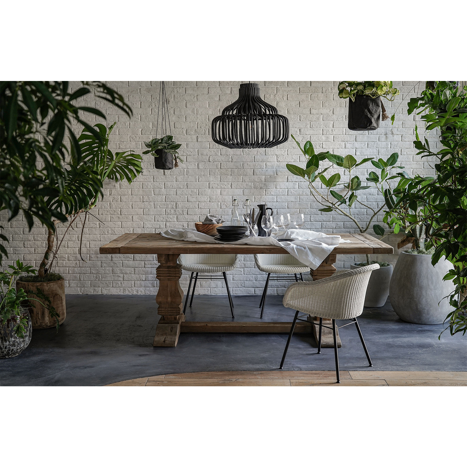 AVRIL DINING CHAIR - 【ASPLUND CONTRACT】 アスプルンド コントラクト