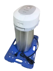 横浜市 緑区にて生ごみ乾燥機 処理機 loofen/ルーフェン SLW-01を出張